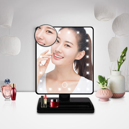 Touch Screen Smart Mirror Makeup Mirror