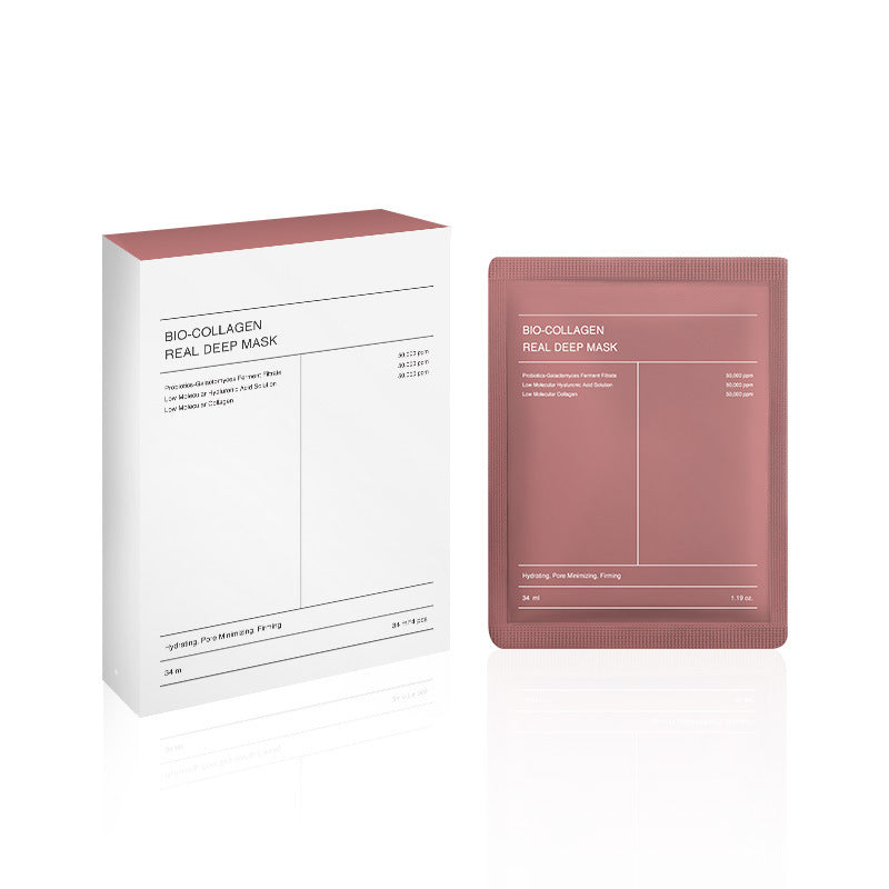 Biodance Biological Collagen Mask South Korea Explosions Moisturizing Patch Sleep Face Mask