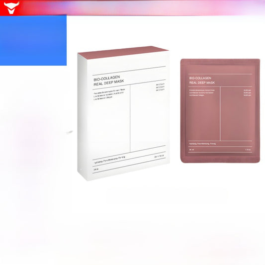 Biodance Biological Collagen Mask South Korea Explosions Moisturizing Patch Sleep Face Mask
