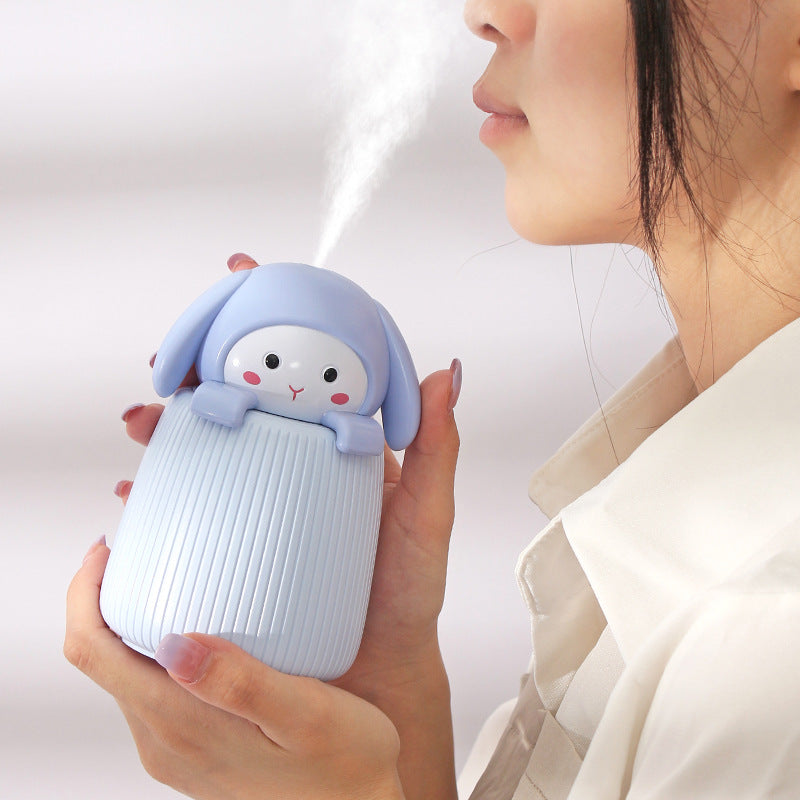 Cute Cool Mist Humidifiers | Small Humidifiers for Bedroom |
