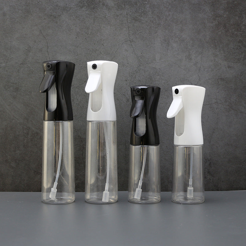 Oil Spray Pot Spray Edible Oil Spray Bottle Air Fryer Spray Bottle Kitchen Glass Olive Oil Spray Pot Mist