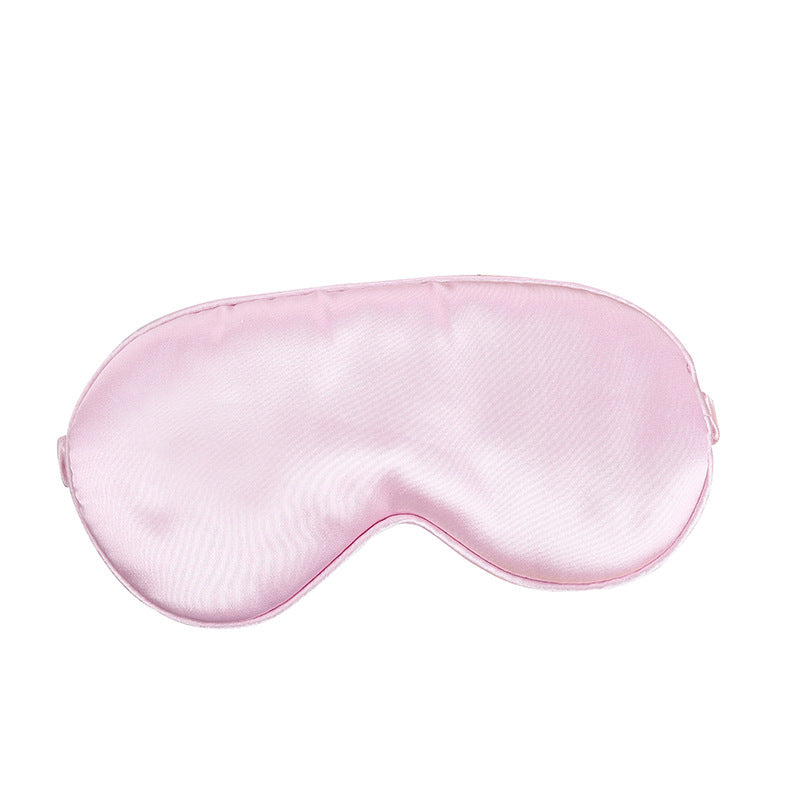 Double-sided Ice Silk Shading Sleep Eye Mask