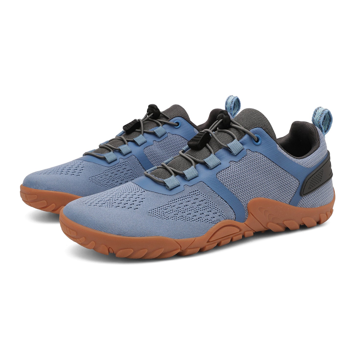 Spring 2025 Breathable Deodorant Mesh Running Shoes Non-slip Wear-resistant Casual Dad Shoes With Soft Sole Ultra Light Men's Shoes