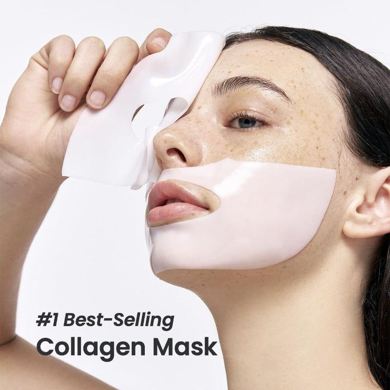 Biodance Biological Collagen Mask South Korea Explosions Moisturizing Patch Sleep Face Mask