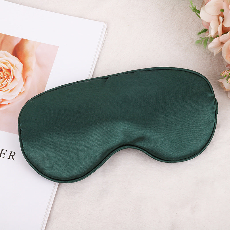 Double-sided Ice Silk Shading Sleep Eye Mask