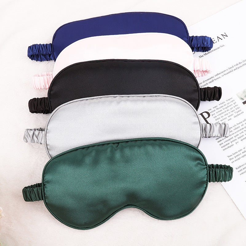 Double-sided Ice Silk Shading Sleep Eye Mask
