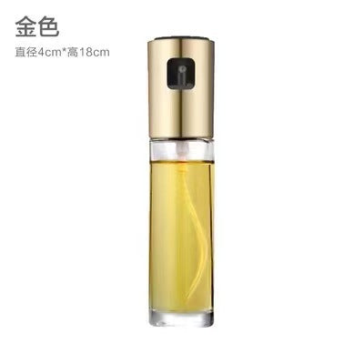Oil Spray Pot Spray Edible Oil Spray Bottle Air Fryer Spray Bottle Kitchen Glass Olive Oil Spray Pot Mist