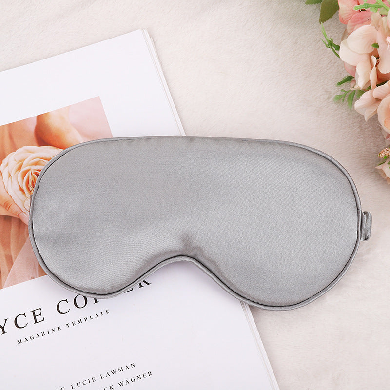 Double-sided Ice Silk Shading Sleep Eye Mask