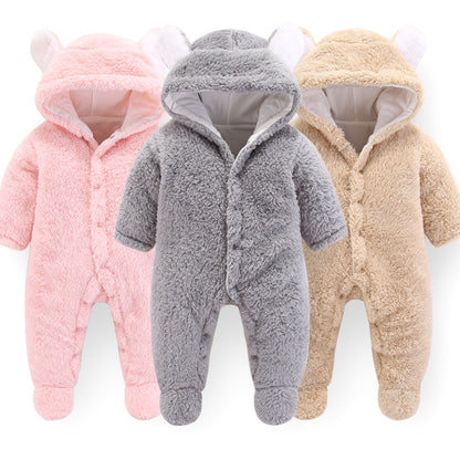 Baby jumpsuit romper newborn outfit