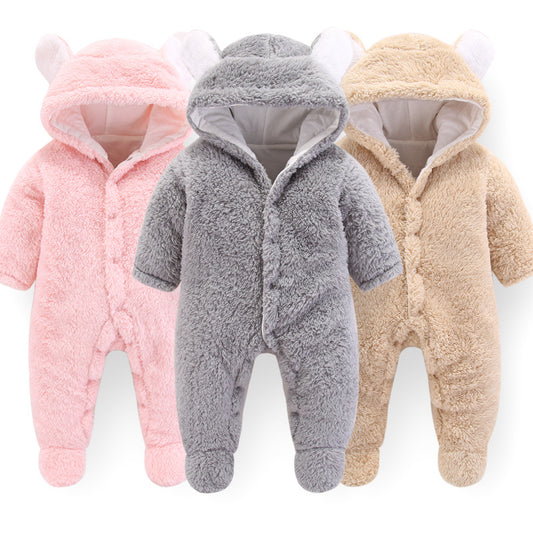 Baby jumpsuit romper newborn outfit