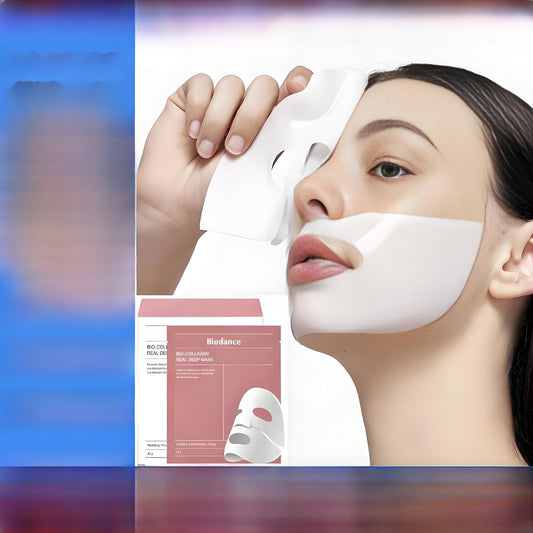 Biodance Biological Collagen Mask South Korea Explosions Moisturizing Patch Sleep Face Mask