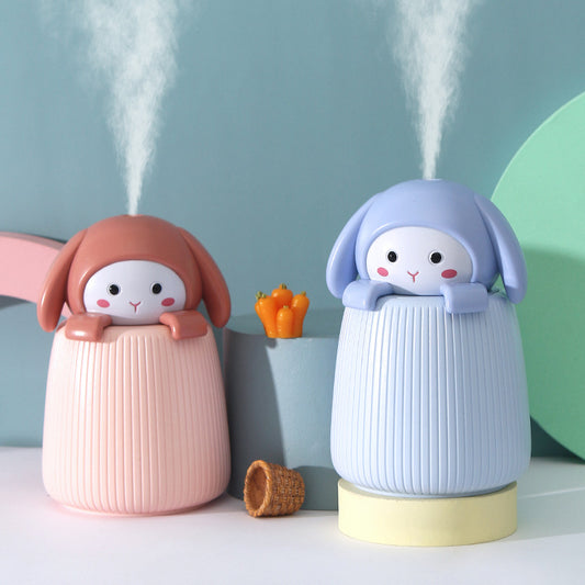Cute Cool Mist Humidifiers | Small Humidifiers for Bedroom |