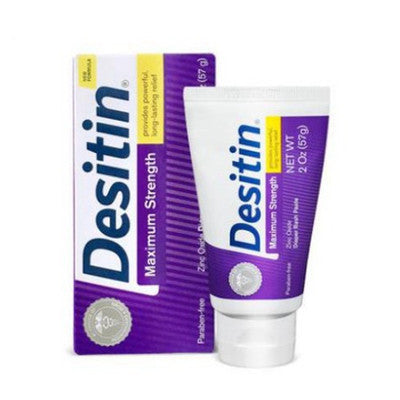 [Bonded] American Desitin Ointment Purple 57g 113g