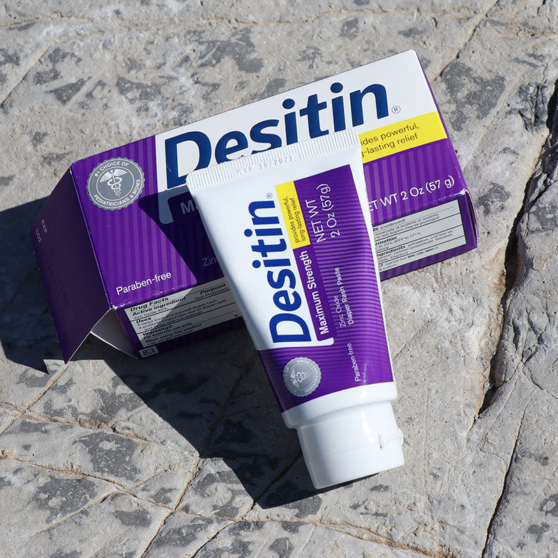 [Bonded] American Desitin Ointment Purple 57g 113g