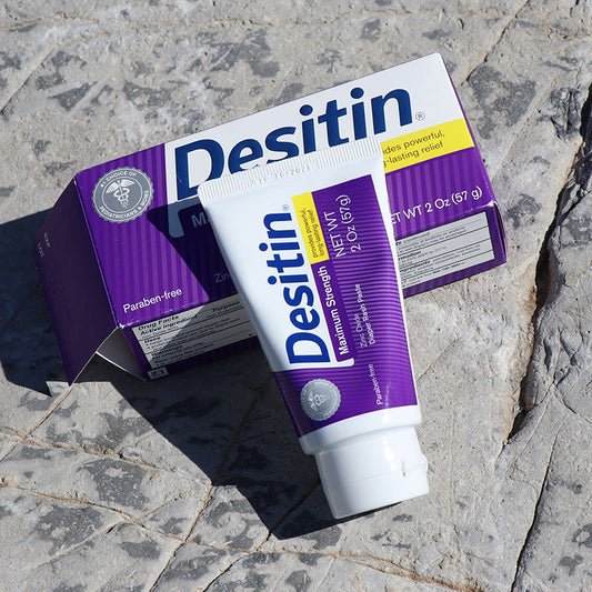 [Bonded] American Desitin Ointment Purple 57g 113g
