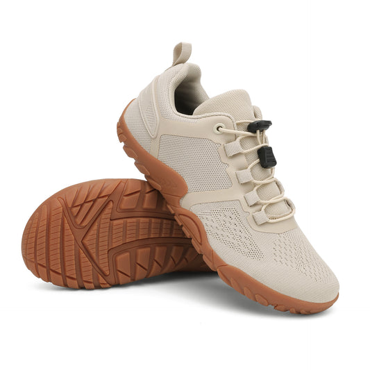 Spring 2025 Breathable Deodorant Mesh Running Shoes Non-slip Wear-resistant Casual Dad Shoes With Soft Sole Ultra Light Men&#039;s Shoes