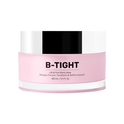 B- TIGHT-free Cellulite Milk Is Rich In Hyaluronic Acid To Significantly Tighten The Skin Of The Buttocks