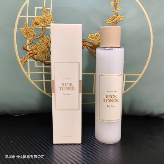 Imfrom Toner Aifulan Toner Rice Toner Nutrient Liquid Hydrating And Moisturizing