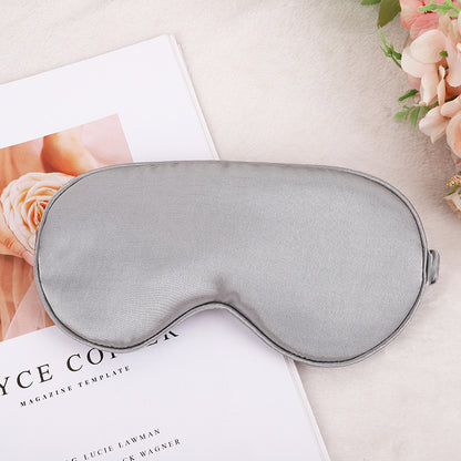 Double-sided Ice Silk Shading Sleep Eye Mask